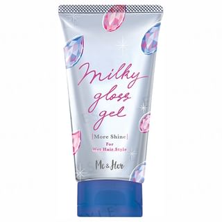 Utena Milky Gloss Gel Wax, 100g