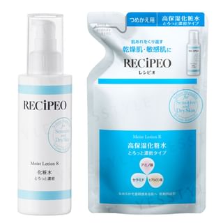 Matsukiyo Recipeo Moist Lotion R, 150ml