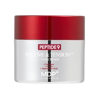 MEDIPEEL MDP+ Peptide 9 Volume & Tension Tox Cream Pro