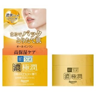 Gel perfecto Hada Labo Koi-Gokujyun de Rohto Mentholatum 100g