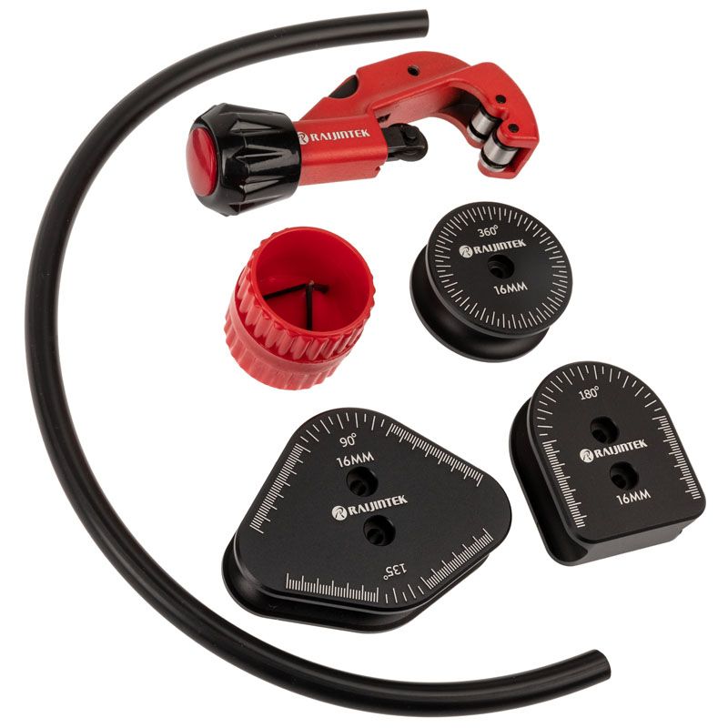 Raijintek Rai - D16 Fitting (Size: 16mm, Color: N/A, Capacity: N/A)