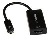 Adaptador StarTech MHL para Samsung Galaxy - Micro USB 11 pines Masculino a HDMI Femenino - Cable MHL HDMI para Galaxy S3 y Note 2 - Adaptador de vídeo externo - SiI9292CNUC