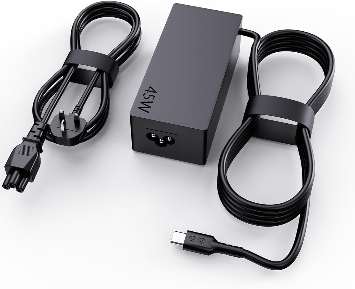KALANKA 45W USB C Chromebook Charger