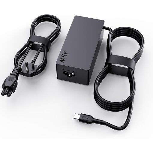 Cargador Chromebook KALANKA 45W USB C