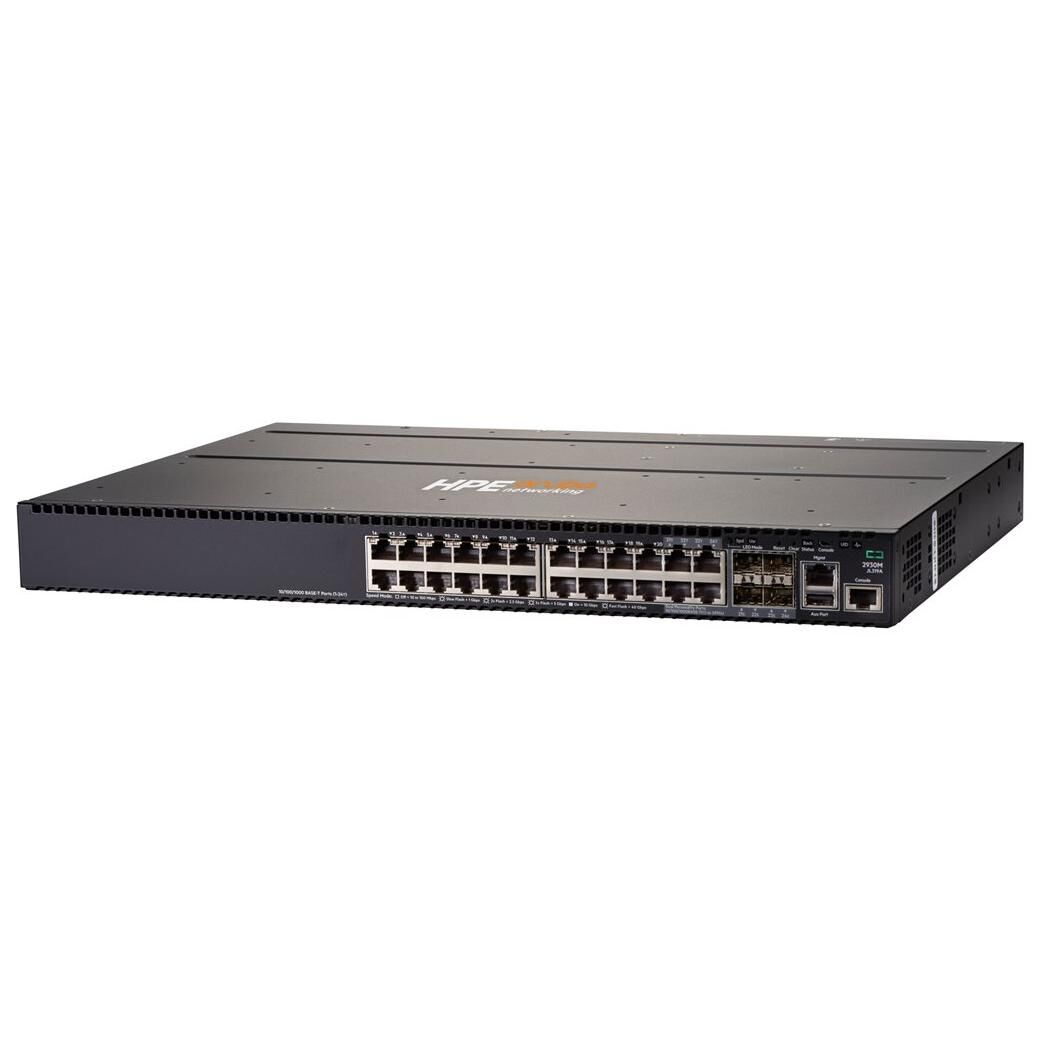 Conmutador HP 2930M 24G 1 ranura