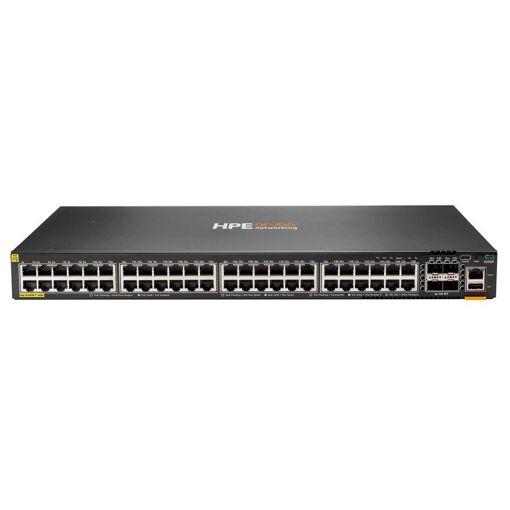 HP 6200F 48G PoE+ Switch