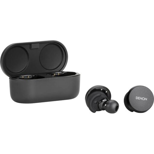 Denon PerL AH-C10 True Wireless Earbuds (Black)