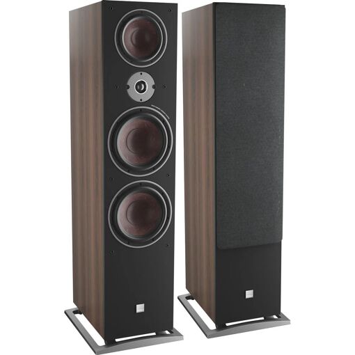 Dali Oberon 9 Dark Walnut Floorstanding Speaker