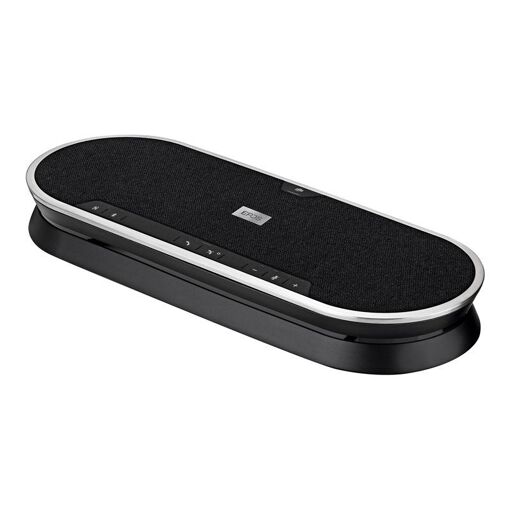 Epos Expand 80T Smart Speaker - Bluetooth Wireless - Black, Silver