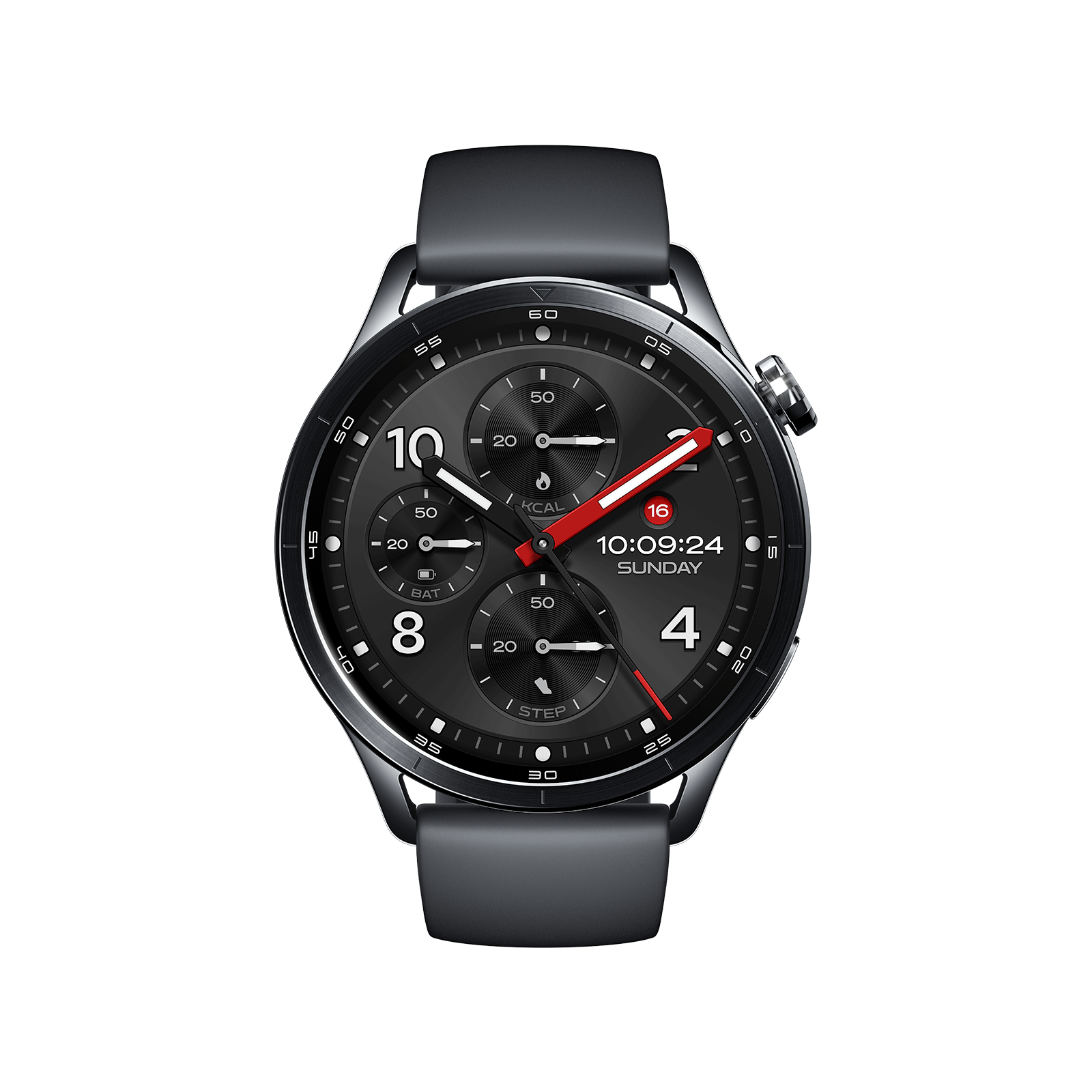 Xiaomi Watch S5, 46mm, Black
