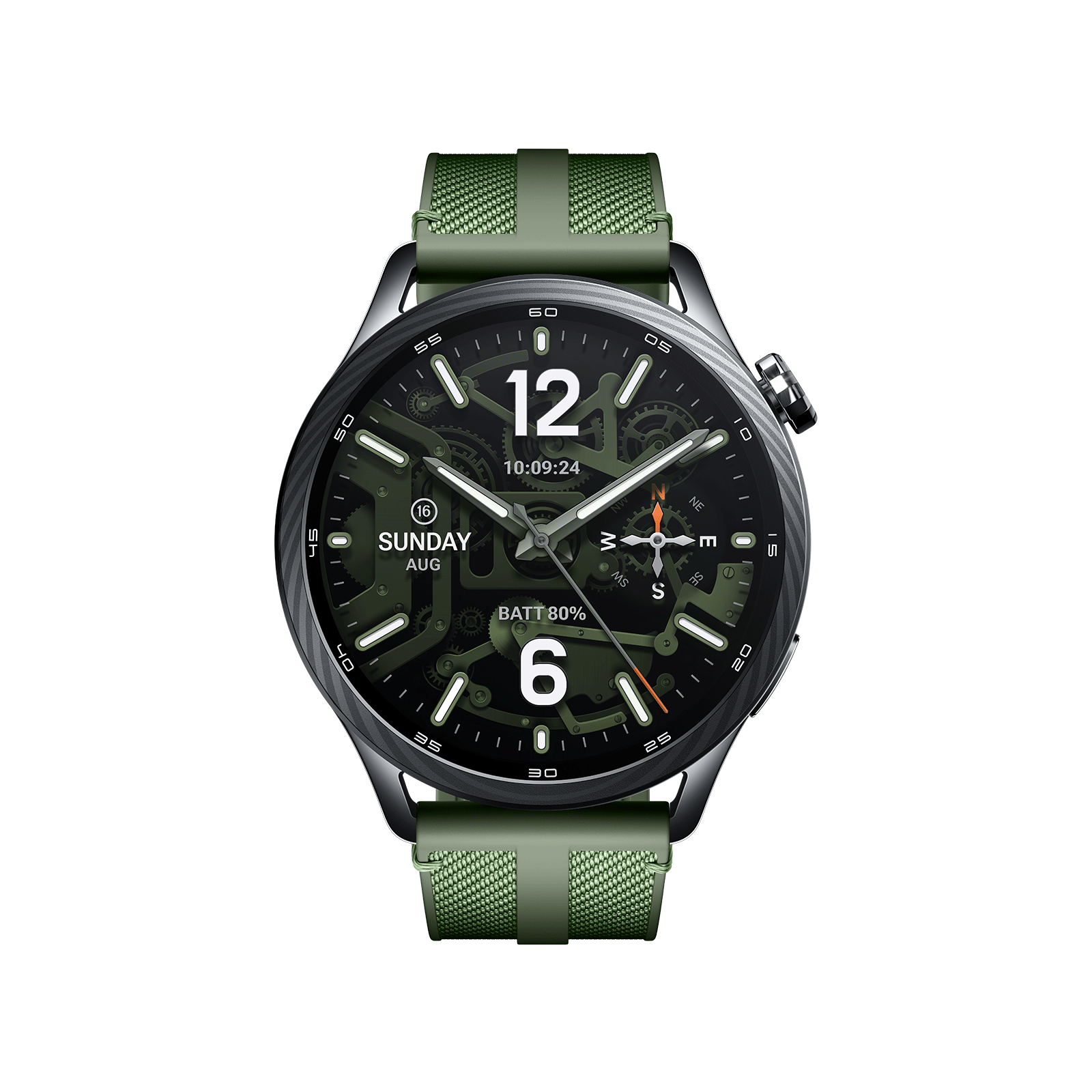 Xiaomi Watch S5 46mm Green