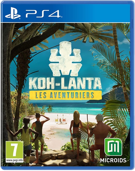 Koh-Lanta: The Adventurers