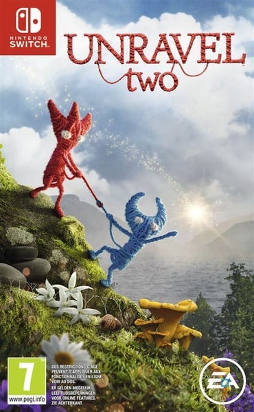 Unravel 2 (EA)