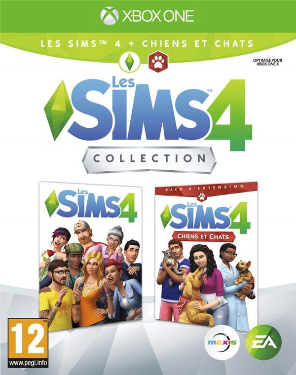 Sims 4 Dogs & Cats Expansion Pack