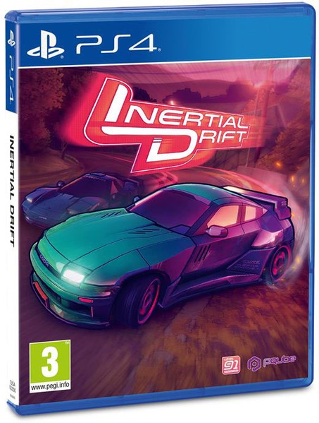 PQUBE Inertial Drift Twilight Rivals Edition