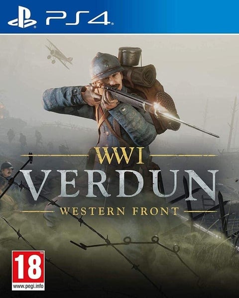 Mindscape Verdun: Western Front
