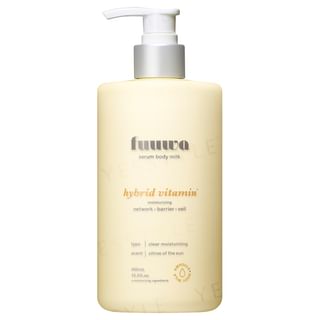 Leche corporal serum híbrido de vitamina Fuuwa - 400 ml