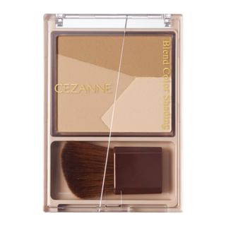 Paleta de Sombras CEZANNE - Tono Caloroso 01