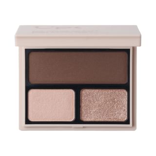 Paleta de sombras para ojos Mano Mano Upt 03 Teddy Coco