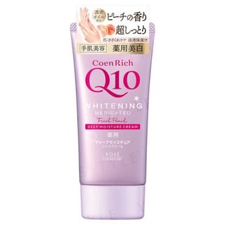 Crema de manos Kose CoenRich Q10, 80g