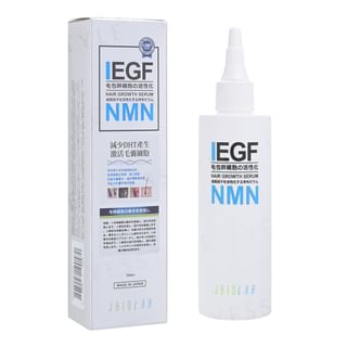 JBIOLAB NMN + EGF Hair Growth Serum 100ml