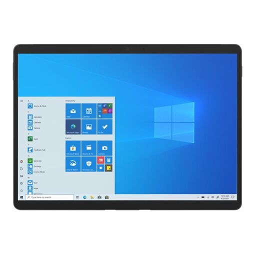 Microsoft Surface Pro 8 - Écran 13'', Intel Core i7, 16 Go de RAM, 512 Go SSD, Noir