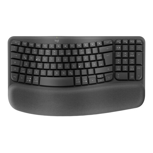 Logitech Ergo Series Wireless Keyboard