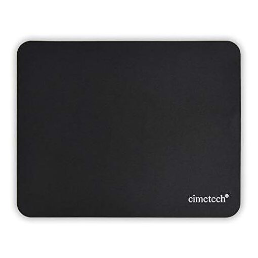 KALANKA Mousepad - 23 x 18 cm, Ultra-Thin, Rubber Base, Slip-Resistant, Washable for Enhanced Speed and Precision