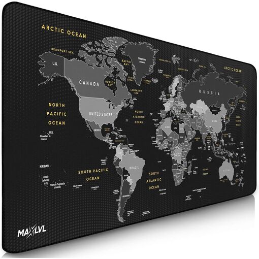KALANKA XXL Mouse Pad - 900 x 400 x 2mm - Gaming Mouse Mat