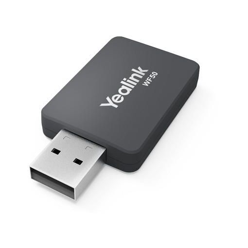 Yealink WF50 WLAN 433 Mbit/s Wireless Adapter