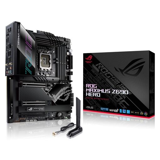 Placa base ASUS ROG Maximus Z690 Hero