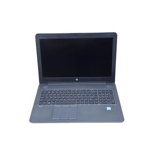 Ordinateur portable HP ZBook 15 G3 - i7-6820HQ, 16 Go, 250 Go SSD, NVIDIA Quadro M1000M, batterie neuve, Windows 10 Pro