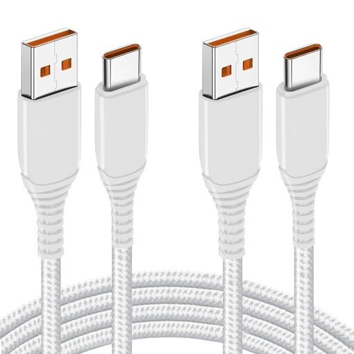 Câble de charge rapide KALANKA 120W USB-C pour Xiaomi 15/14T/13 Pro/12/11T et modèles compatibles
