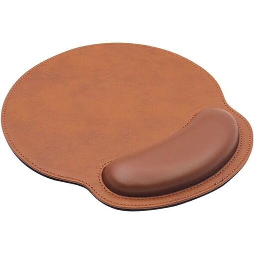 KALANKA Gaming Mouse Pad with Wrist Rest, Ergonomic Computer Mouse Pad for Desktop and Laptop