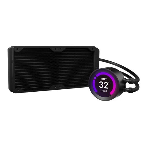 NZXT Kraken Z53 Liquid CPU Cooler - Copper - 120mm