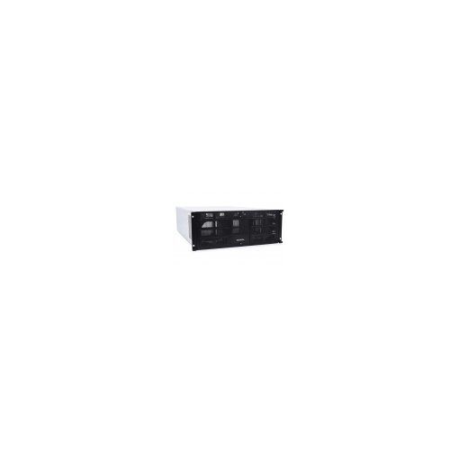 Alphacool 4U Rackmount Chassis with Watercooling Ready - 19", 48 cm Depth