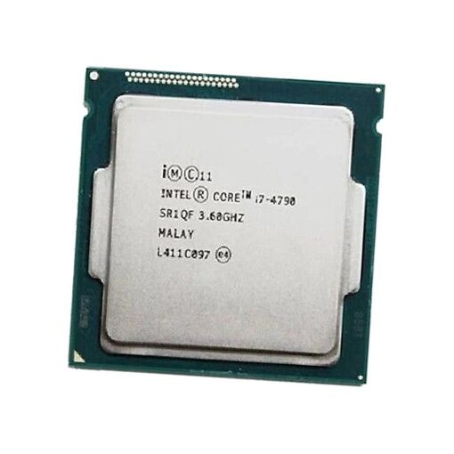 Intel Core i7-4790K 3.6GHz Quad-Core Processor (FC-LGA 1150, 8MB Cache, 5GT/s)
