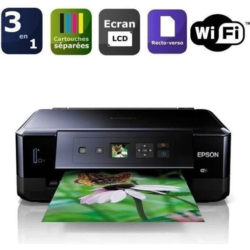 Imprimante multifonction Epson Expression Premium XP-520