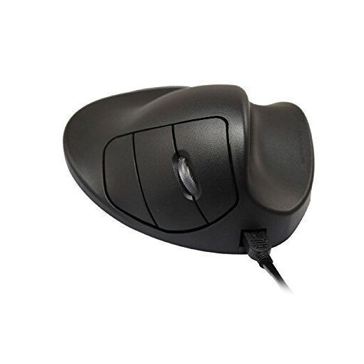 Handshoe Ergonomic Mouse Hippus for Right-Handed, LARGE