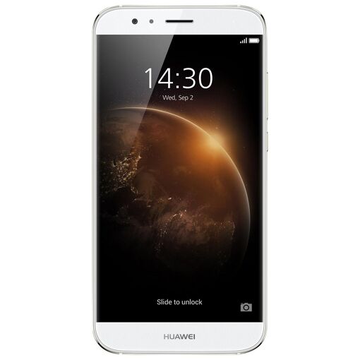 Huawei GX 8 - Teléfono Inteligente de 5,5'', Doble Sim, Android 5.1, 4G, Micro USB, 3GB RAM, 32GB Almacenamiento, Batería de 3000mAh, Champagne