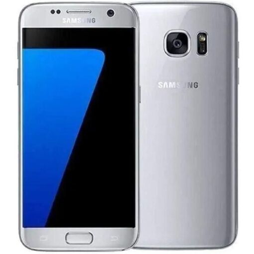 Samsung Galaxy S7 32GB Silver - Refurbished - Very Good Condition