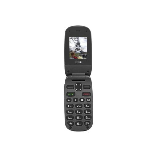 Doro PhoneEasy 607 (Black)