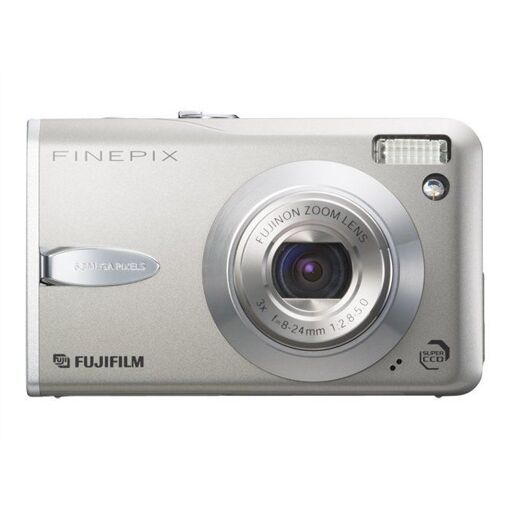 Fujifilm Compact Camera - 6.3MP - 3x Optical Zoom