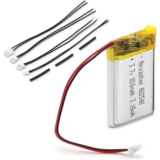 Batería KALANKA 802540 Compatible con Sena y Lexin