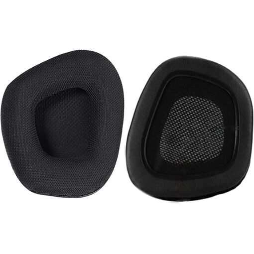 Almohadillas para auriculares KALANKA para Corsair Void Pro, Elite, RGB, SE, USB, Inalámbrico - Confort duradero