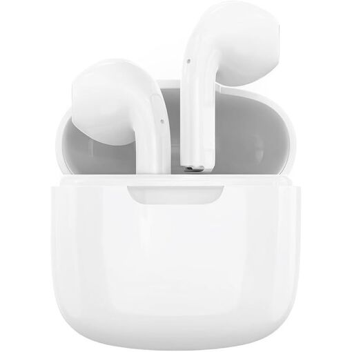 Auriculares Bluetooth KALANKA inalámbricos con cancelación de ruido y control táctil
