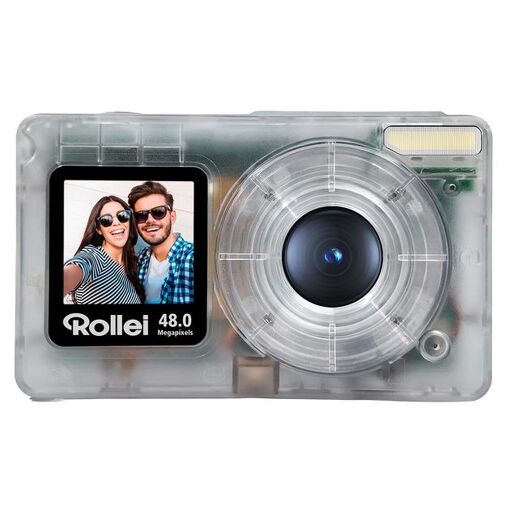 Rollei Compactline 48MP Digital Camera
