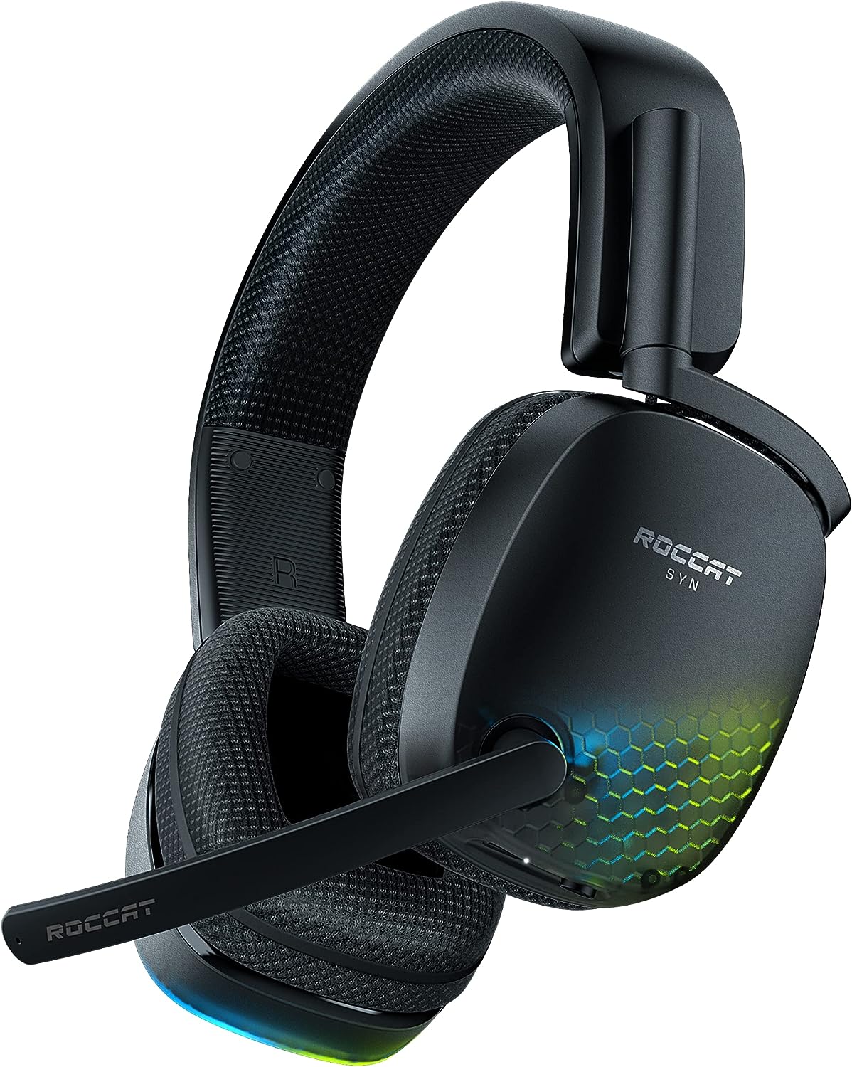 Roccat Syn Pro Air Wireless Gaming Headset - Black