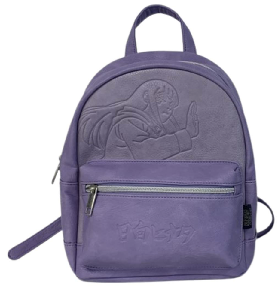 Nomadict Mini Gaming Backpack - Naruto Hinata by Wtt (Size: Small, Color: Multi, Capacity: 15L)