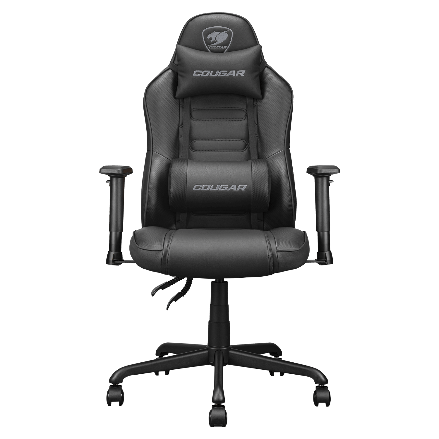 Cougar Gaming FUSIONSBLACK Gaming Chair